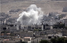 Giao tranh dữ dội ở Kobane 